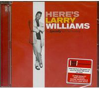 Williams, Larry - Here's Larry Williams [Import]