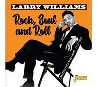Williams, Larry - Rock, Soul & Roll