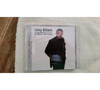 Williams, Lenny - It Must Be Love