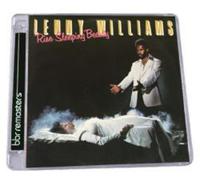 Williams, Lenny - Rise.. -Expanded-