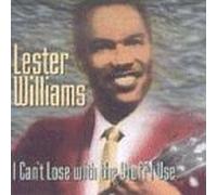 Williams, Lester - I Can't Lose with The Stuff I Use