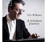 Williams,Llyr - A Schubert Journey
