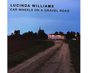 Williams Lucinda - Car Wheels on a Gravel Road