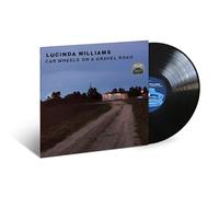 Williams, Lucinda - Car Wheels on a Gravel Road (Vinyl)