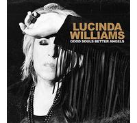 Williams Lucinda - Good Souls Better Angels (Vinyl Opaque Natural) [Import]