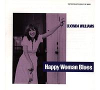 Williams, Lucinda - Happy Woman Blues