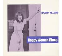 Williams, Lucinda - Happy Woman Blues by Williams, Lucinda (1992) Audio CD