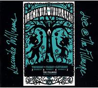 Williams Lucinda - Live at the Filmore