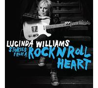 Williams, Lucinda - Stories from a Rock N Roll Heart [Import]