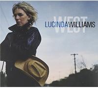 Williams Lucinda - West (Digipack)