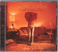 Williams, Lucinda - World Without Tears (Digipack)