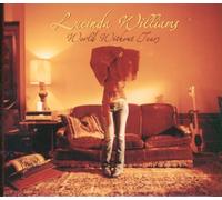 Williams, Lucinda - World Without Tears (Digipack)