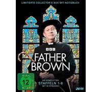 Williams,Mark - Father Brown-die Staffeln 1 - 8 Ltd