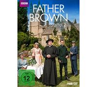 Father Brown - Staffel 2 (3 Discs)