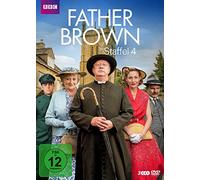 Williams,Mark - Father Brown-Staffel 4 [Import]