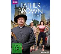 Williams,Mark - Father Brown-Staffel 5 [Import]
