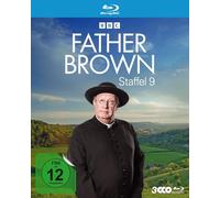 Williams,Mark - Father Brown - Staffel 9 [Blu-ray]
