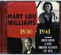 Williams, Mary Lou - 1930-1941 [Import]