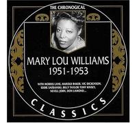 Williams, Mary Lou - 1951 - 1953