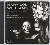 Williams, Mary Lou - A Grand Night for Swingin