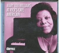 Williams, Mary Lou - at Rick's Cafe Ameri-2cd [Import]