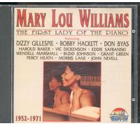 Williams,Mary Lou - First Lady of The Piano [Import]