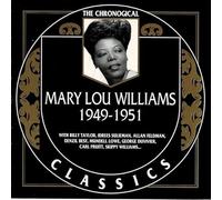 Williams,Mary Lou - Mary Lou Williams (1949-1951)