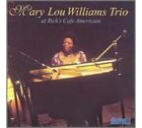 Williams, Mary Lou Trio - at Rick's Cafe Americain