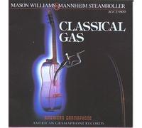 Williams, Mason - Classical Gas by Williams, Mason (1990) Audio CD