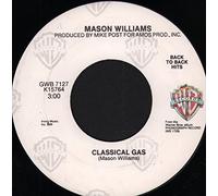 Williams, Mason - Classical gas - Long Time Blues