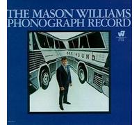 Williams, Mason - Mason Williams Phonograph Record by Williams, Mason (1990) Audio CD