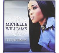 Williams Michelle - Do You Know [Import]