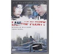 Williams,Michelle - Land of Plenty