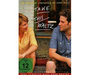 Williams,Michelle - Take This Waltz [Blu-ray]
