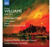 Williams / Mitchell - Chamber Music [New CD]