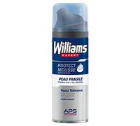 Williams mousse à raser peau fragile 200ml - Lot de 3