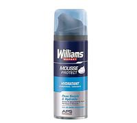 Williams Mousse à Raser Peau Sensible 200ml