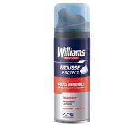 WILLIAMS - Mousse À Raser Sensible 200Ml - Lot De 4 - livraison offerte