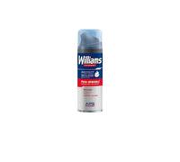Williams Mousse Rasage Peau Sensible 200ml