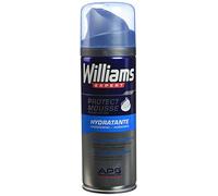 Williams Expert - Mousse à raser Protect Hydratant - 200 ml
