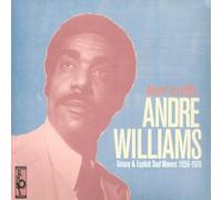 Williams - Movin on with Andre Williams [Import]