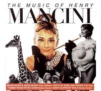 Williams - Music of Henry Mancini