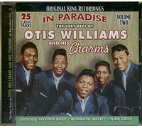 WILLIAMS,OTIS & HIS CHARMS - The Best Of, Vol. 2