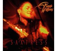 Williams,Pamela - Saxtress [Import]