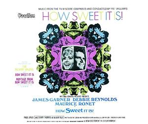Williams,Patrick - How Sweet It Is! Original Film