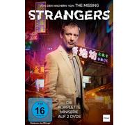 Strangers / Das komplette 8-teilige Krimidrama von den Machern von „The Mi (DVD)