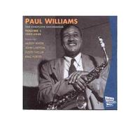 Williams, Paul - Compl.Recordings 1947-