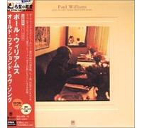 Williams, Paul - Just an Old Fashioned Love Song [Import]