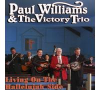 Paul Williams – Living On The Hallelujah Side – Rebel