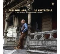 Williams, Paul - So Many People: The Reprise Mono Singles & More [Import]
